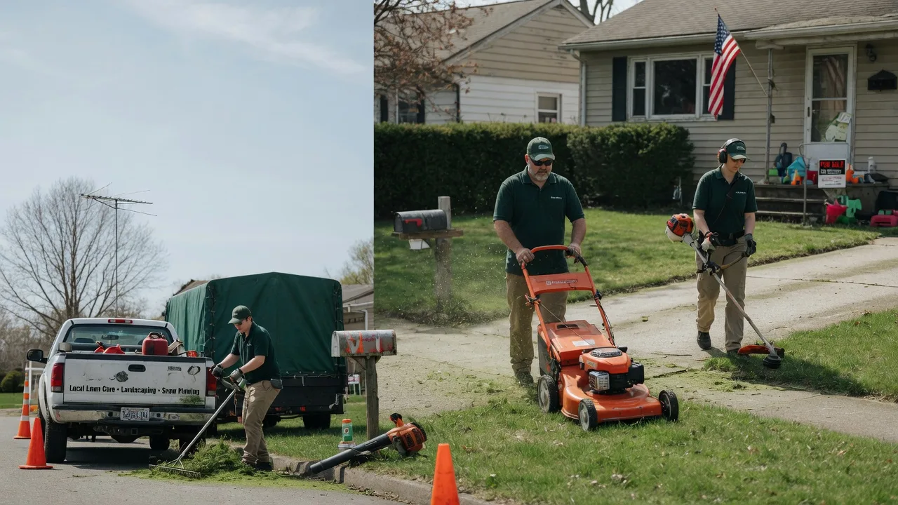 Lawn Care Services By Expert Landscaper in Collettsville, NC near me